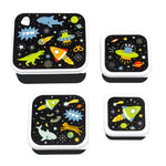 A Little Lovely Company Lunch & Snack Box Set
