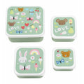 A Little Lovely Company Lunch & Snack Box Set