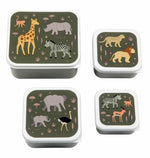 A Little Lovely Company Lunch & Snack Box Set