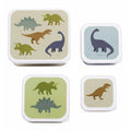 A Little Lovely Company Lunch & Snack Box Set