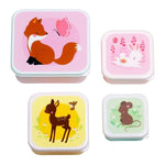 A Little Lovely Company Lunch & Snack Box Set