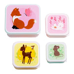 A Little Lovely Company Lunch & Snack Box Set