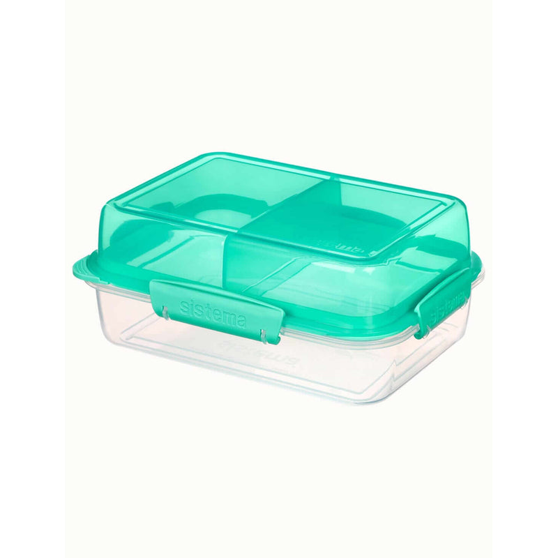 Sistema® LunchStack™ TO GO™ Rectangle 1.8L