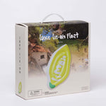 SUNNYLiFE Luxe Lie-On Float - Limon Butter