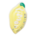 SUNNYLiFE Luxe Lie-On Float - Limon Butter