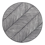 Toddlekind Luxe Mat ø125cm - Anchor