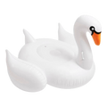 SUNNYLiFE Luxe Ride-On Float - Swan