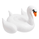 SUNNYLiFE Luxe Ride-On Float - Swan