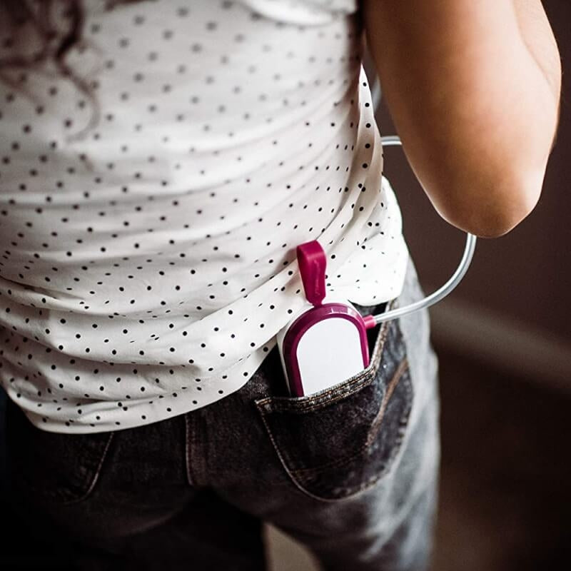 湯美天地 Made for Me 單側電動吸乳器