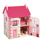 Janod Mademoiselle Dolls House