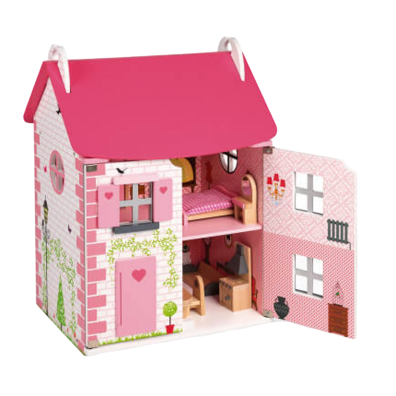 Janod Mademoiselle Dolls House