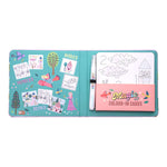 Floss & Rock Magic Water Colour-In Pad - Enchanted