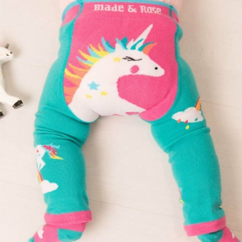 Blade & Rose Magical Flying Unicorn Leggings