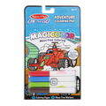 Melissa & Doug Magicolor - On the Go - Games & Adventure Coloring Pad