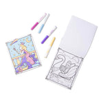 Melissa &amp; Doug Magicolor - 便攜式 - 公主著色本