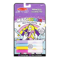 Melissa & Doug Magicolor - On the Go - Princess Coloring Pad