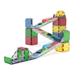 Magna-Tiles Rail Racers Deluxe™ 90 Piece Set