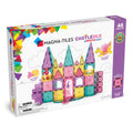 Magna-Tiles Castle Deluxe™ + microMAGS 48 Piece Set