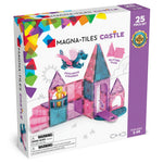 Magna-Tiles Castle™ 25 件套裝