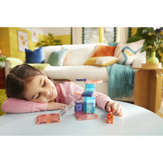 Magna-Tiles Cat Tree™ 13 Piece Set