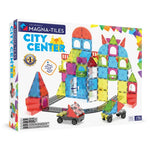 Magna-Tiles 城市中心™ 110 片套裝