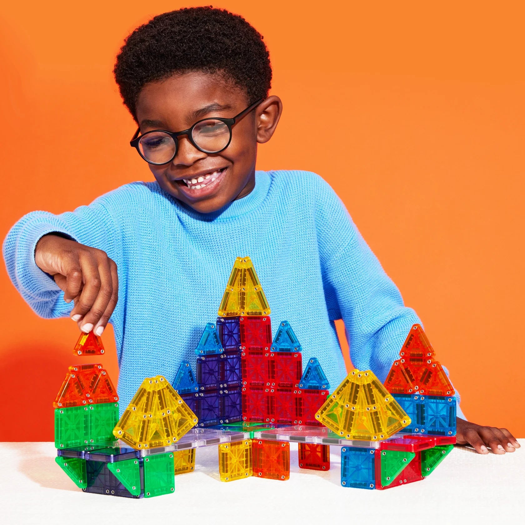 Magna-Tiles microMAGS 70 Piece Set