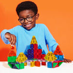 Magna-Tiles microMAGS 70 Piece Set