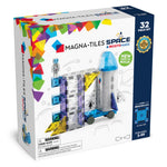 Magna-Tiles Space™ + microMAGS 32 Piece Set