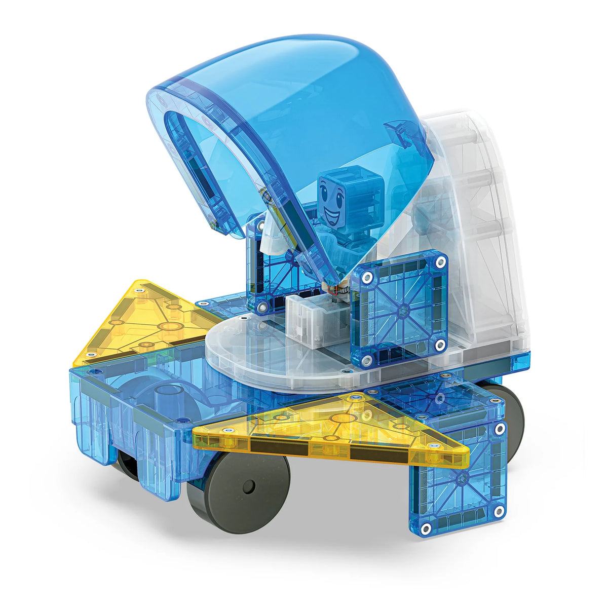 Magna-Tiles Space™ + microMAGS 32 Piece Set