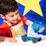 Magna-Tiles Space™ + microMAGS 32 Piece Set