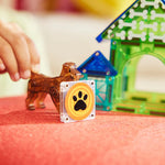 Magna-Tiles 狗屋™ 13 件套