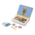 Janod Magnetibook 工作