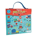 Floss & Rock Magnetic Multi Play - Construction