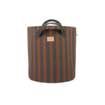 Nobodinoz Majestic Toybag - Blue Brown Stripes