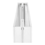 Babyletto Maki Full-Size Portable Folding Crib - White