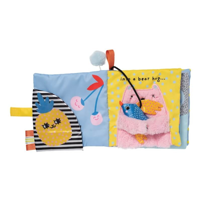 Manhattan Toy Flutter By Birdie Book