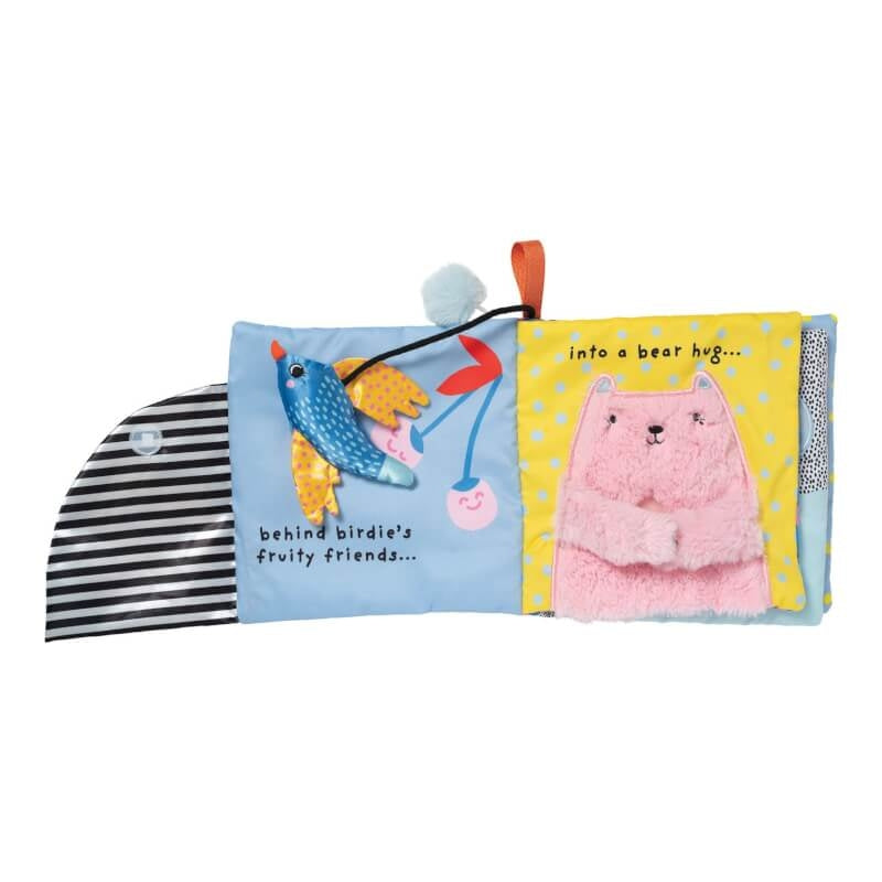 Manhattan Toy Flutter By Birdie Book