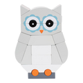 Manhattan Toy Luna The Owl