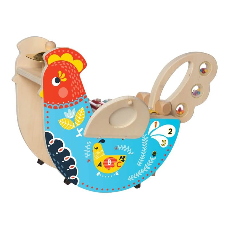 Manhattan Toy Musical Chicken