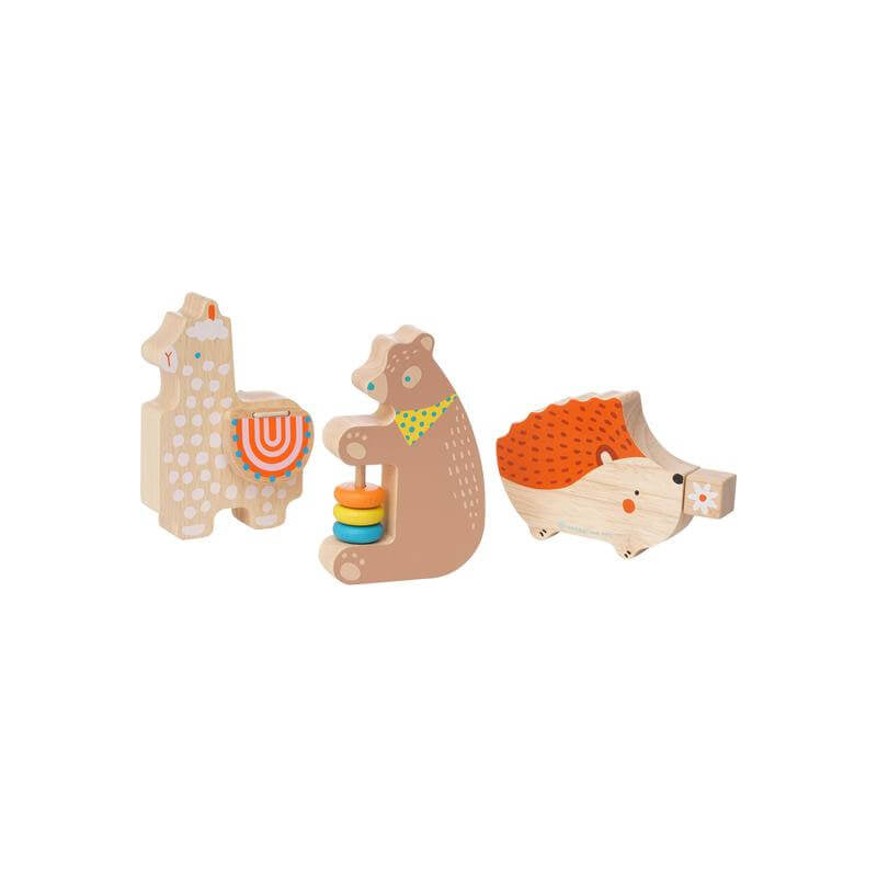 Manhattan Toy Musical Forest Trio