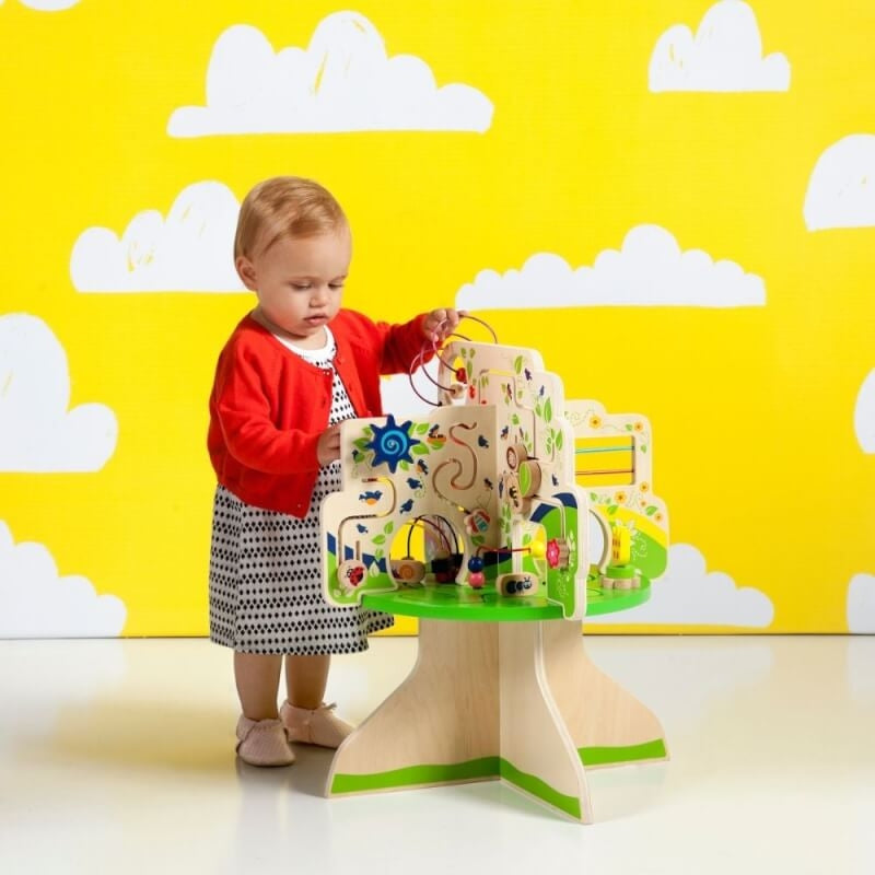 Manhattan Toy Tree Top Adventure Activity Centre