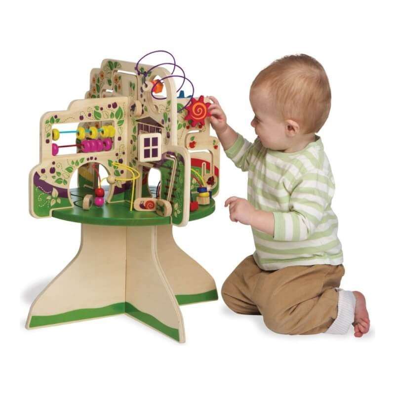 Manhattan Toy Tree Top Adventure Activity Centre