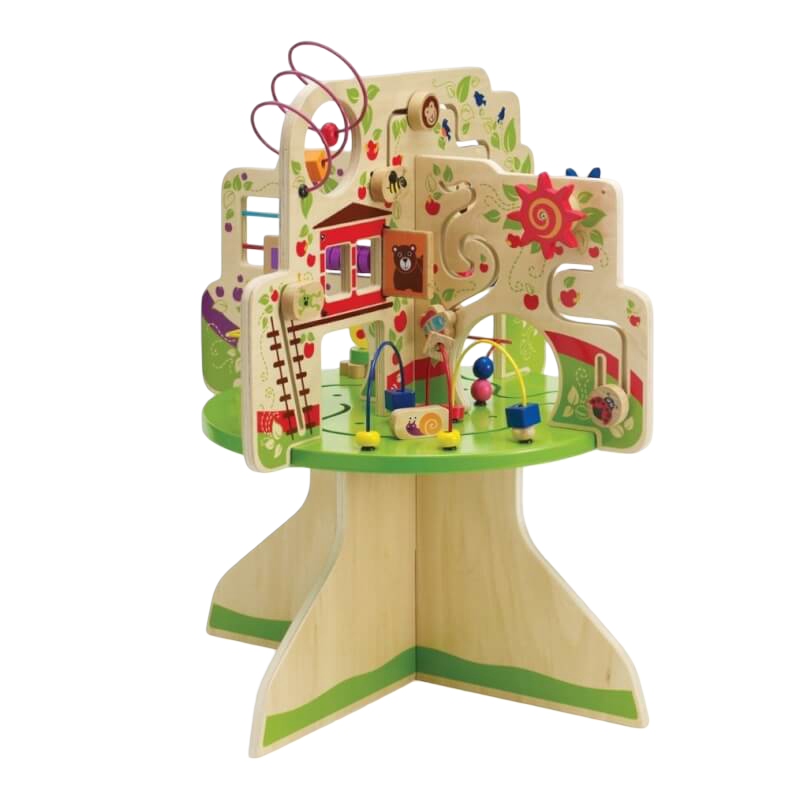 Manhattan Toy Tree Top Adventure Activity Centre