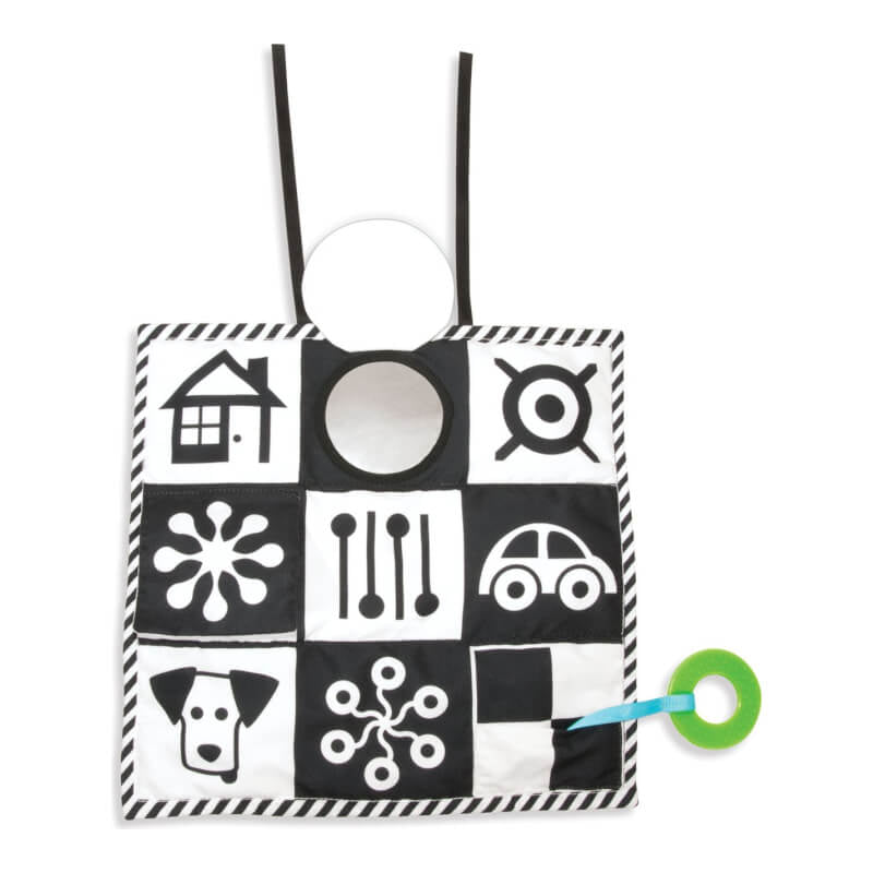 曼哈頓玩具 Wimmer-Ferguson 3合1三角形