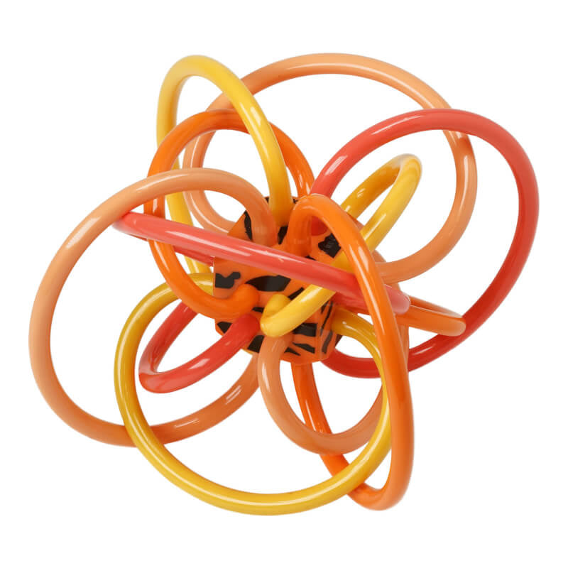 曼哈頓玩具店 - 老虎