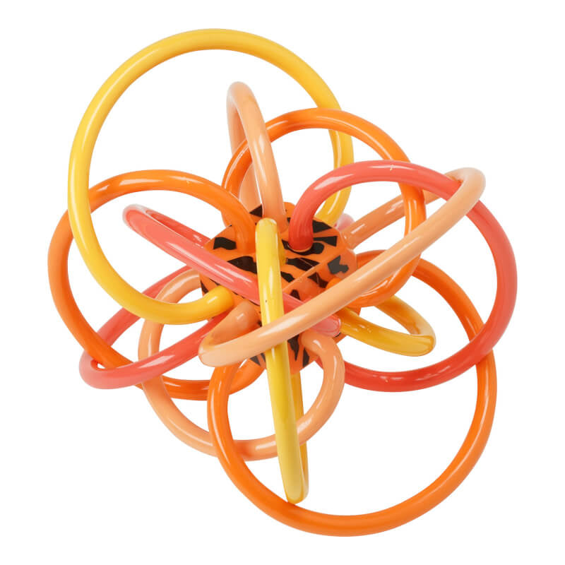 曼哈頓玩具店 - 老虎