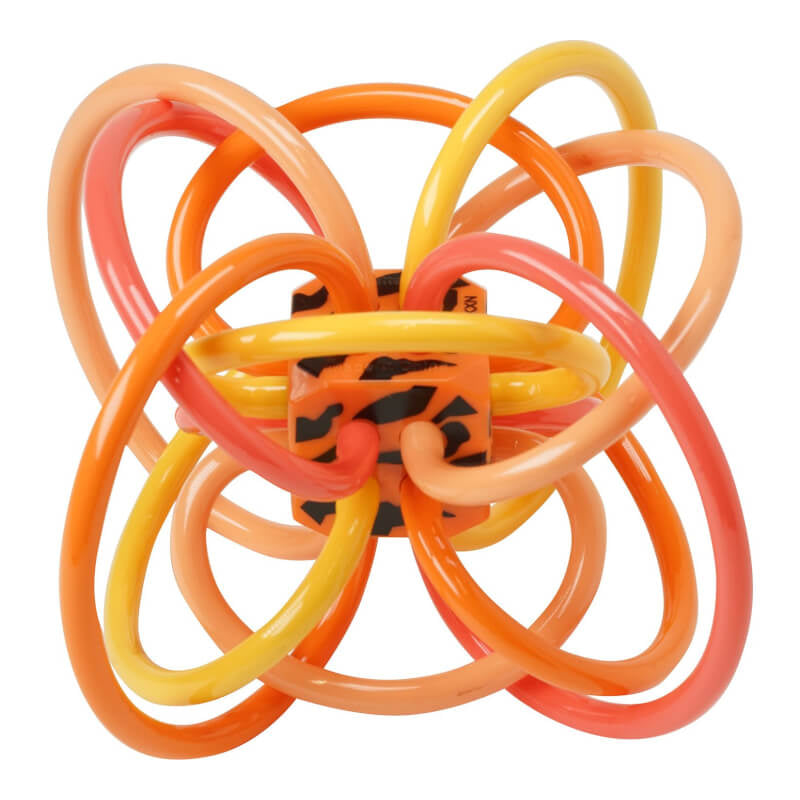 曼哈頓玩具店 - 老虎