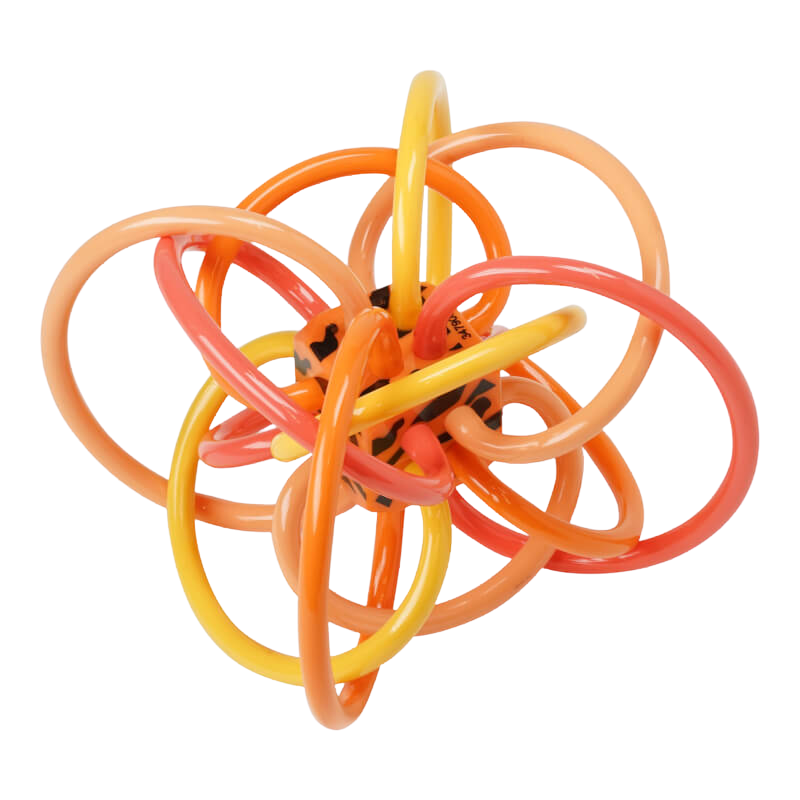 曼哈頓玩具店 - 老虎