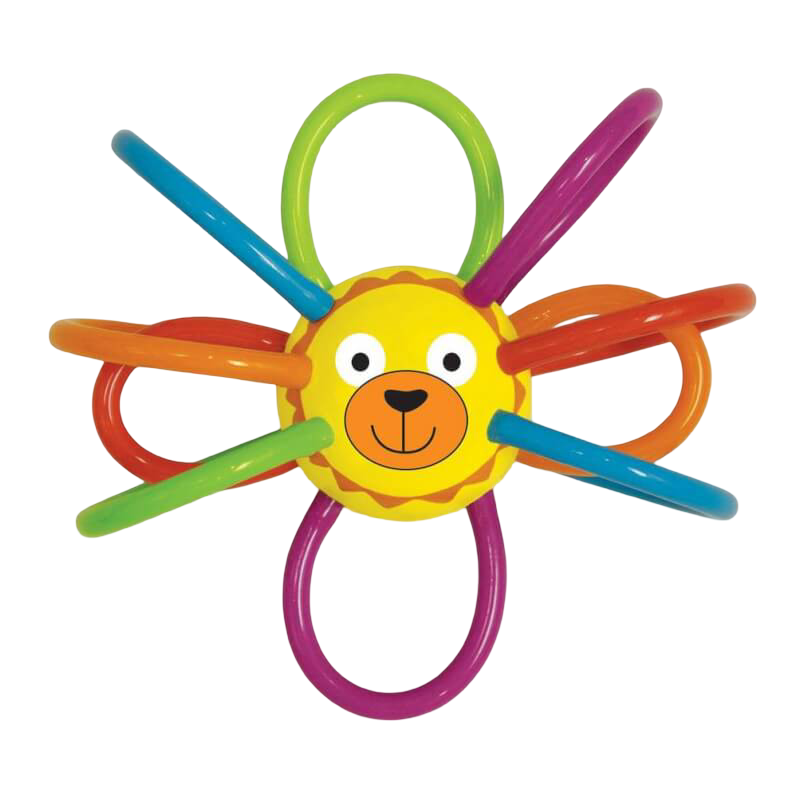 曼哈頓玩具動物園溫克爾斯獅子