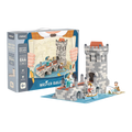 Mideer Master Builder - The Old Bridge 644-Pieces